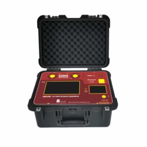 INVLF - Hipot Baixa Frequência 80kV