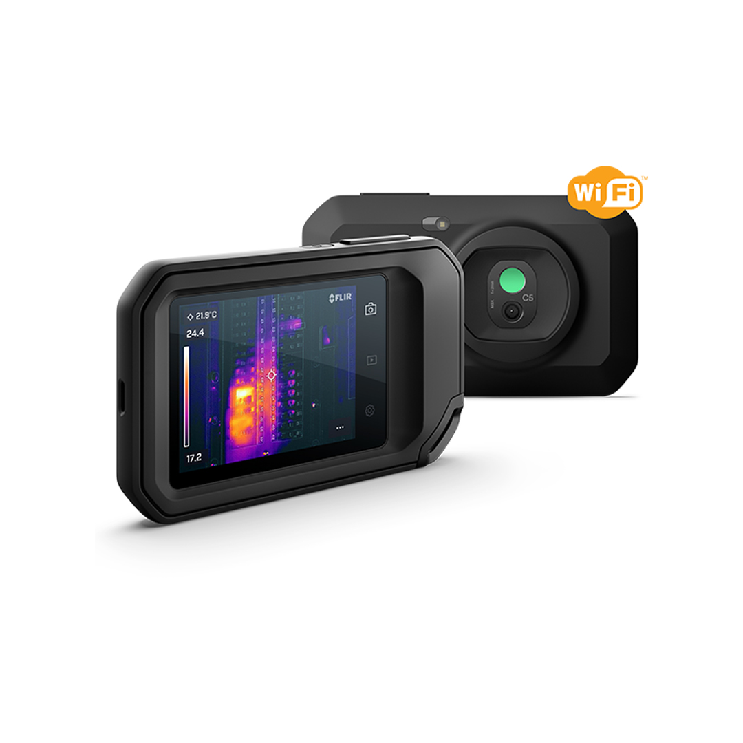 Flir C5 Inbrat