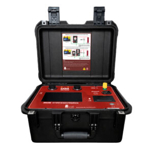 INVLF - Hipot Baixa Frequência 80kV