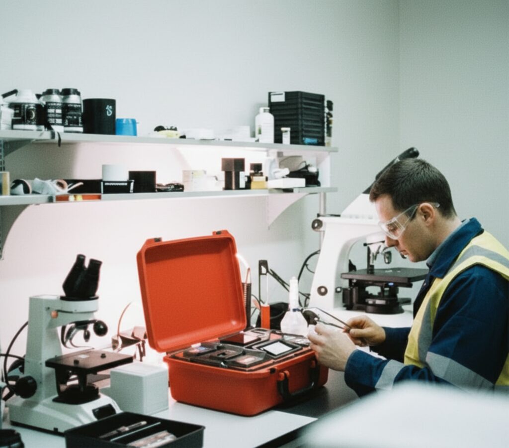 Calibração - Inbrat Tecnologia