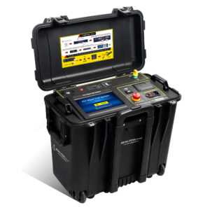 INVLF - Hipot Baixa Frequência 60kV